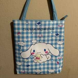 Cinnamoroll Tote Bag